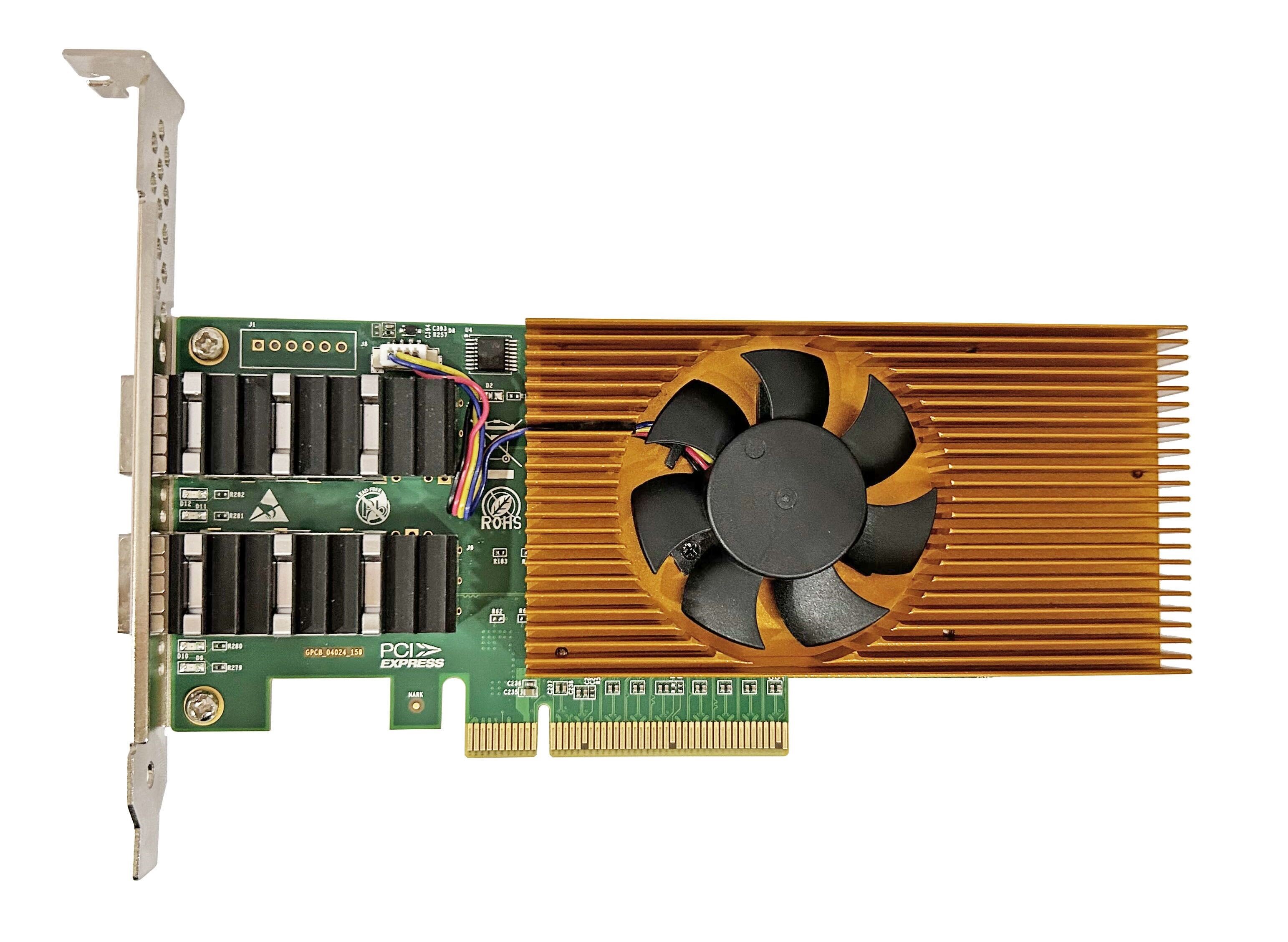 光潤通國產網卡與華為鯤鵬完美融合，賦能關鍵項目，展現科技新高度！(圖2)