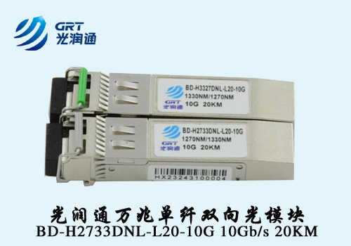 BIDI光模塊 BIDI光模塊