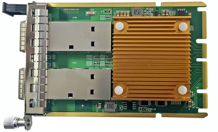 40G網(wǎng)卡 40G網(wǎng)卡