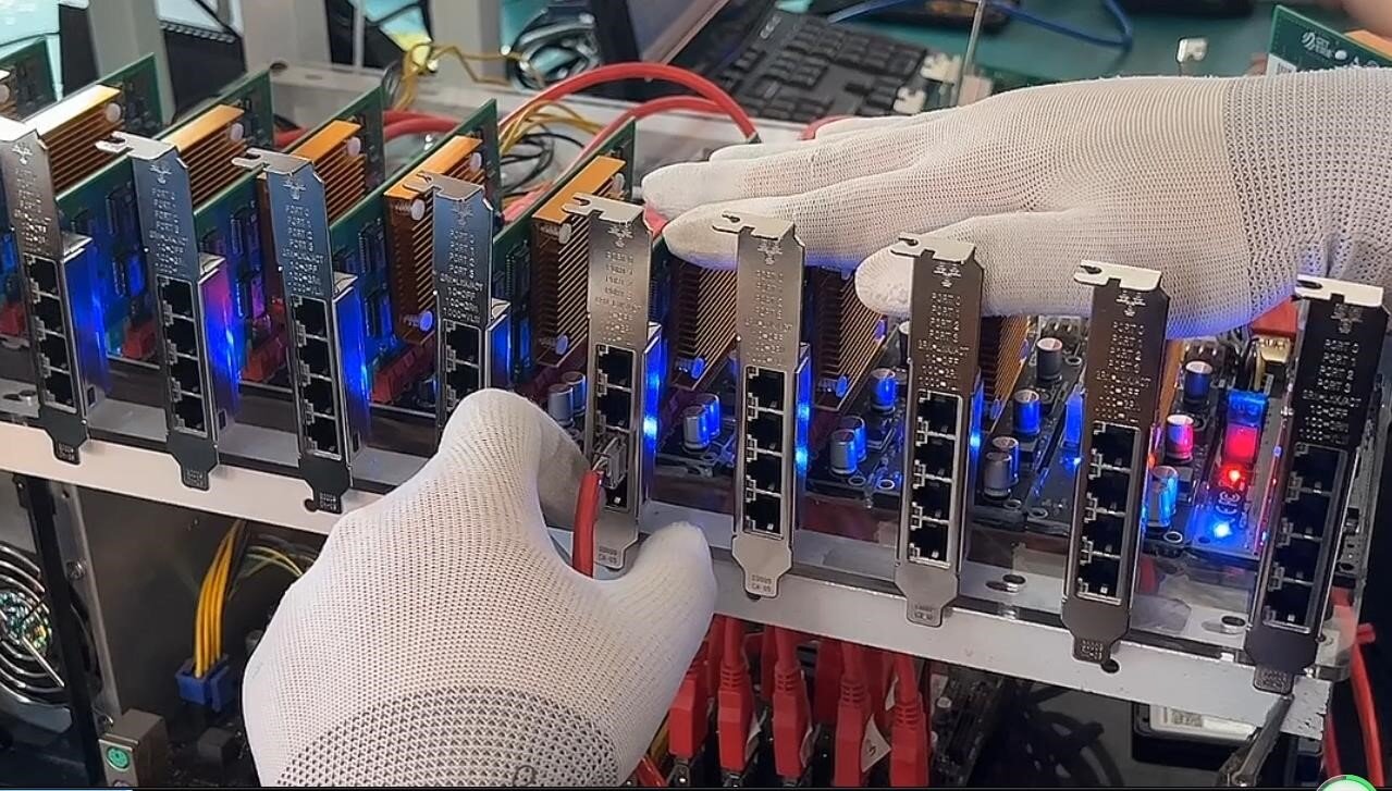 成品檢測(cè) 成品檢測(cè)